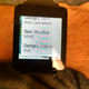 Illustration for article titled Android Wear Review: The OS itself.